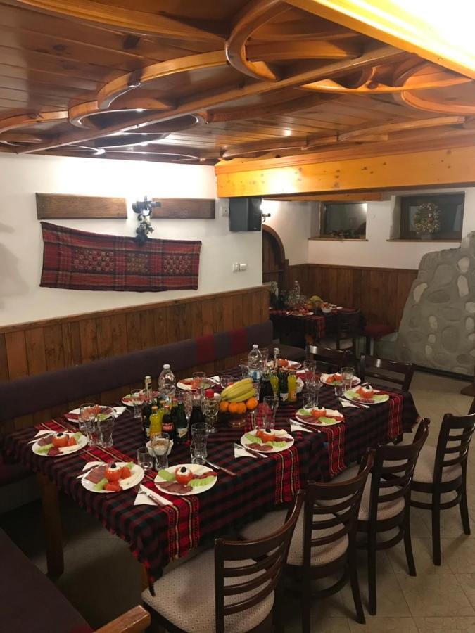Hadji Georgi Hotel Bansko Exterior photo