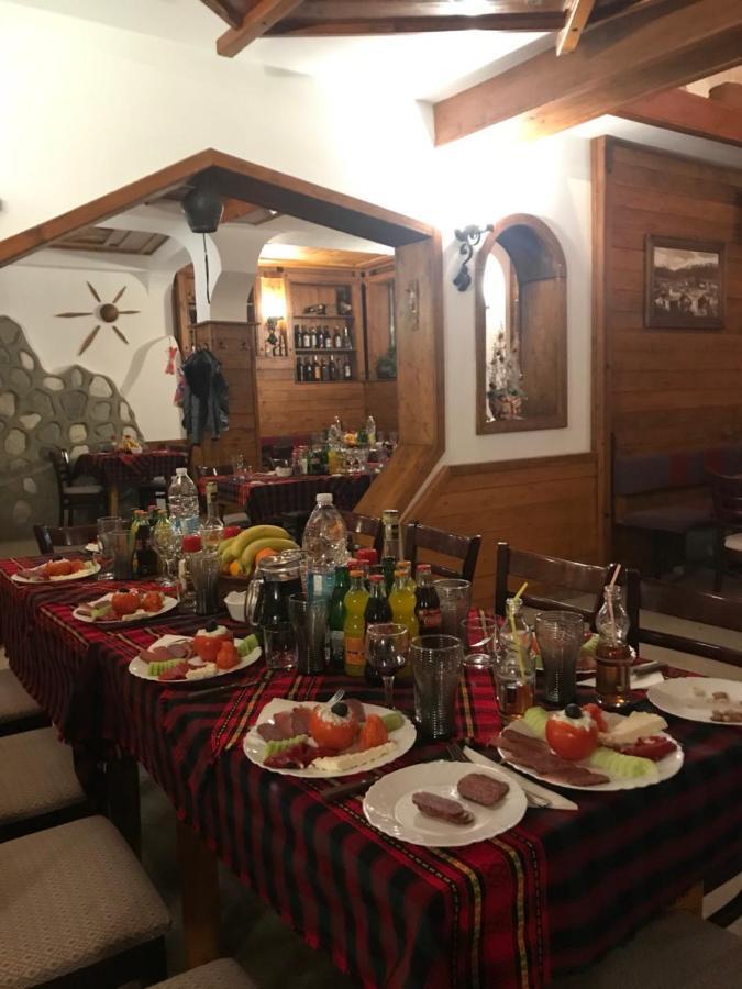 Hadji Georgi Hotel Bansko Exterior photo