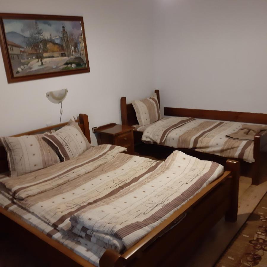 Hadji Georgi Hotel Bansko Exterior photo